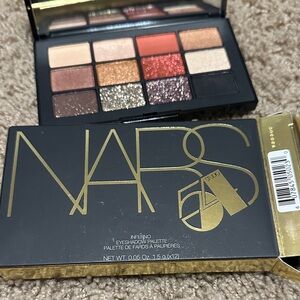 NARS Inferno Eyeshadow Palette